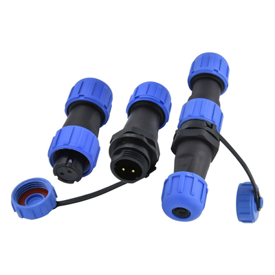 IP68 3 4 5 6 8 12 17 Pin A B D Código Macho Fêmea Cable Molding Direct Signal Panel Mount M8 M12 conector à prova de água