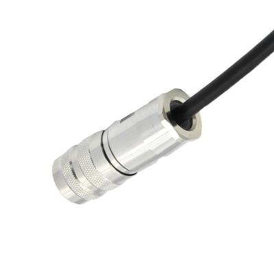 RIGOAL M16 Conector à prova d'água 2-3-4-5-6-7-8-12-14-16-19-24-Core Homem / Mulher"