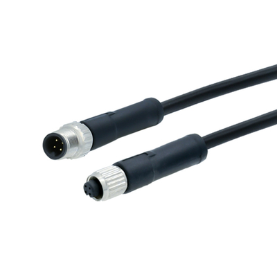 24AWG/26AWG Conector de cabo à prova d'água para mulher