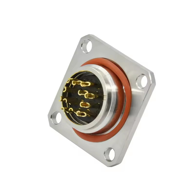 Sistema de bloqueio da solda IP67 Conector à prova d'água Operação mecânica 500 ciclos de acoplamento IP67/IP68 Proteção garantida