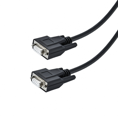 Conector à prova d'água M12 para D-Sub, 17 pinos, macho fêmea, IP67 IP68